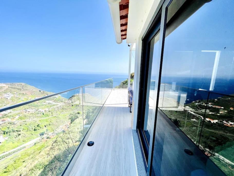 Mar A Vista By Your Madeira Rentals Ponta do Sol  Exterior foto