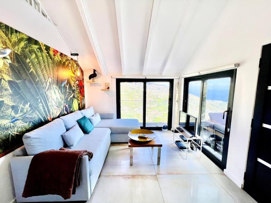Mar A Vista By Your Madeira Rentals Ponta do Sol  Exterior foto
