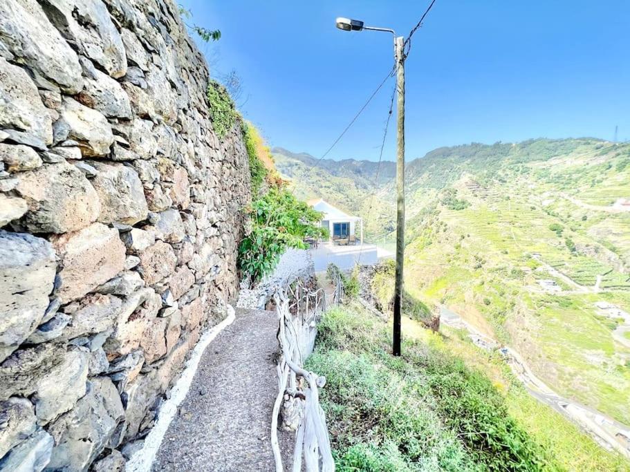 Mar A Vista By Your Madeira Rentals Ponta do Sol  Exterior foto