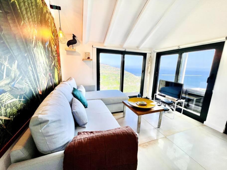Mar A Vista By Your Madeira Rentals Ponta do Sol  Exterior foto