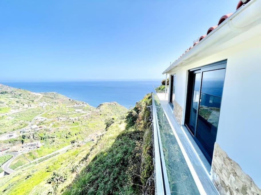 Mar A Vista By Your Madeira Rentals Ponta do Sol  Exterior foto