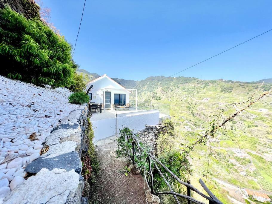 Mar A Vista By Your Madeira Rentals Ponta do Sol  Exterior foto