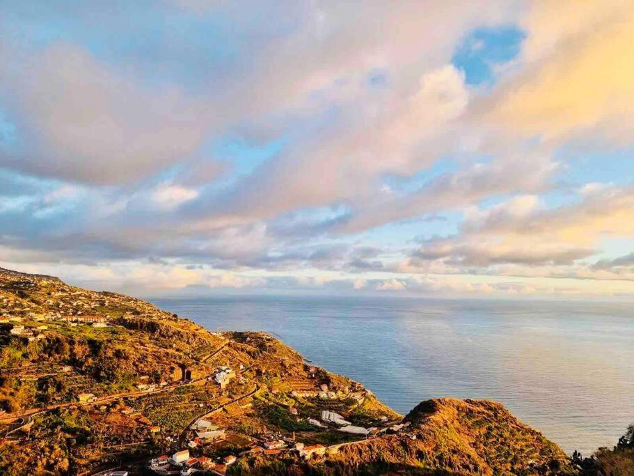 Mar A Vista By Your Madeira Rentals Ponta do Sol  Exterior foto