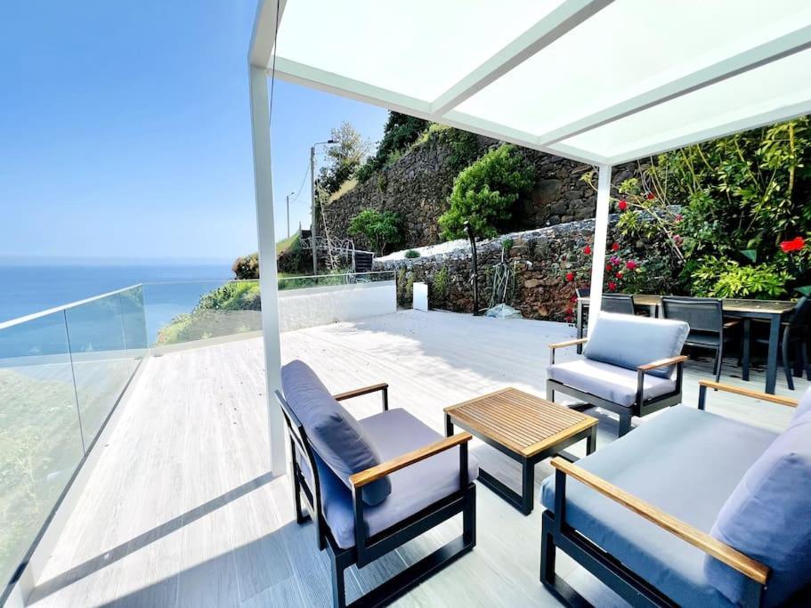 Mar A Vista By Your Madeira Rentals Ponta do Sol  Exterior foto