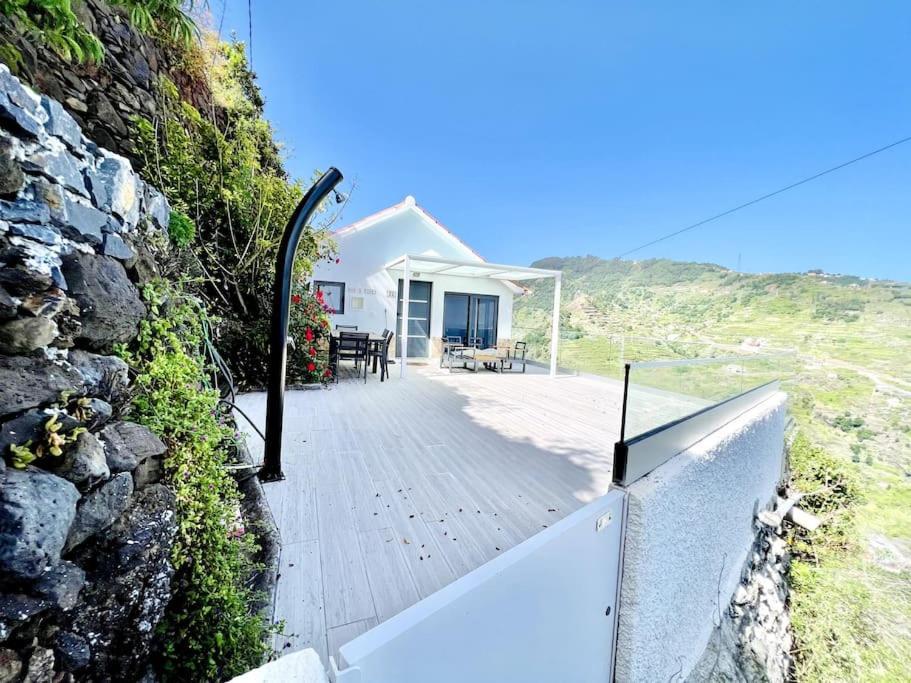 Mar A Vista By Your Madeira Rentals Ponta do Sol  Exterior foto