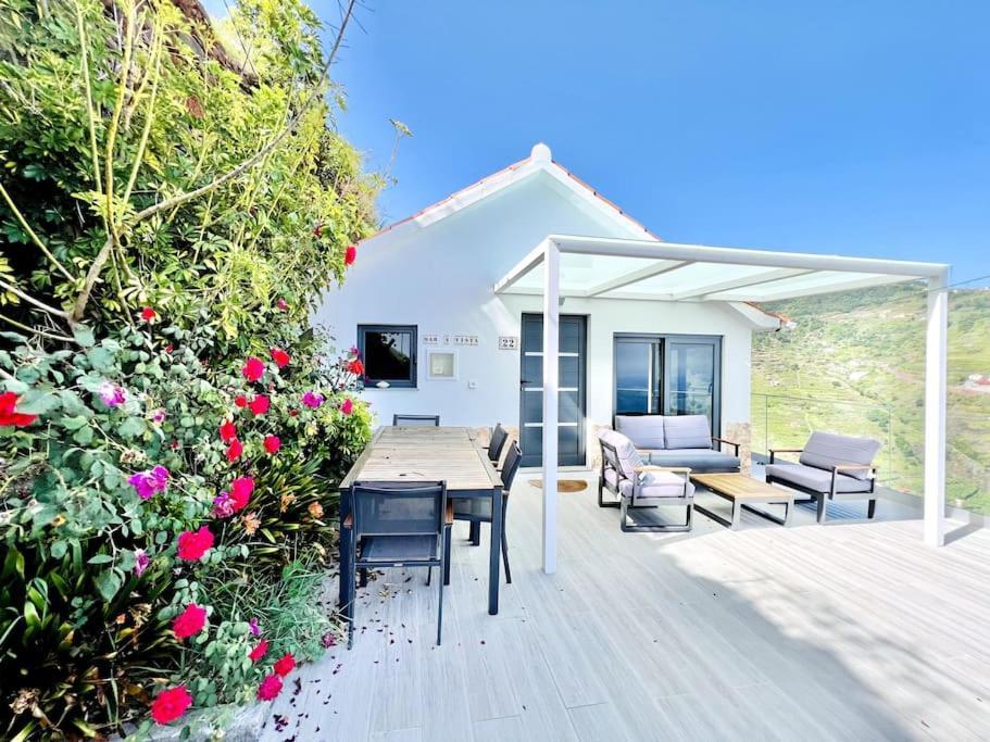 Mar A Vista By Your Madeira Rentals Ponta do Sol  Exterior foto